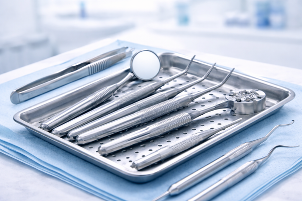 Manual Dental Instruments