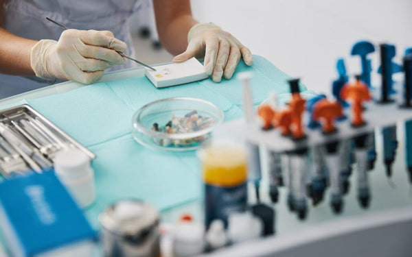 Dental Biosafety and Infection Control