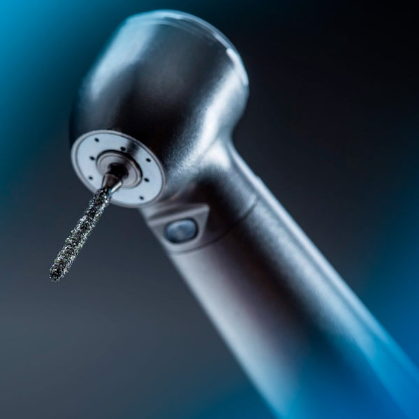 Rotary Instruments, Dental Burs and Polishers